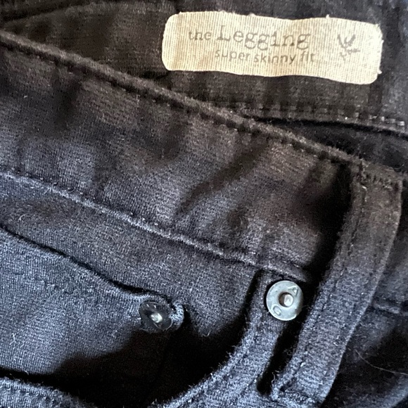 AG the legging black super skinny fit - Picture 5 of 7